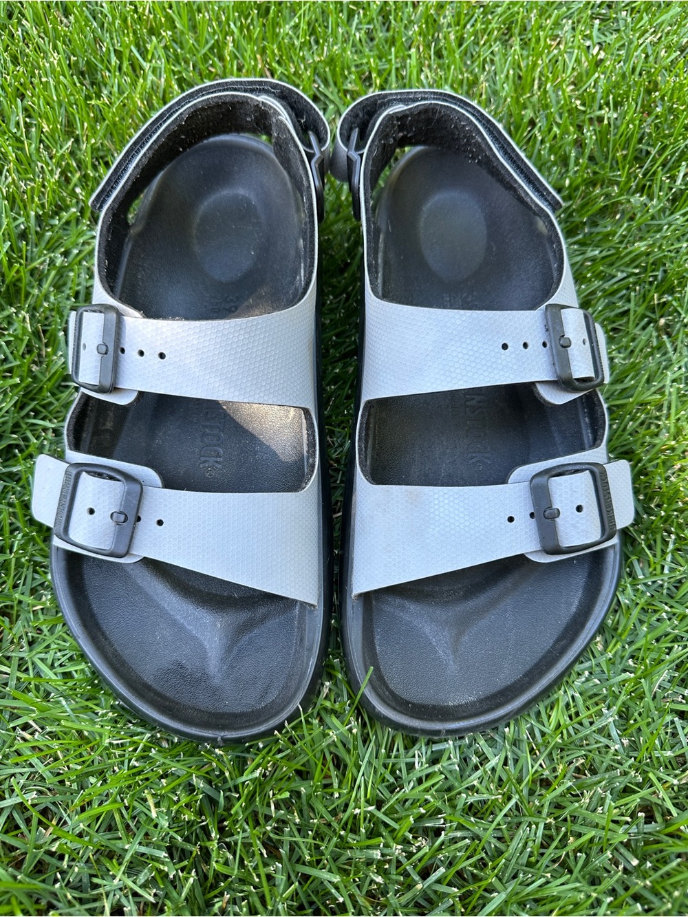 Birkenstock Mogami Terra Sandals 39
